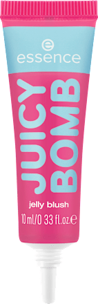 Fard de obraz essence Jelly Juicy Bomb Party Nr.01 Cassis Crush essence