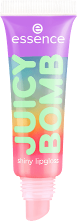 Lipgloss Juicy Bomb Party 01 Bubblegum Bliss essence