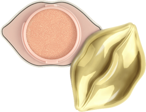 Lippenbalsam Kiss & Glow Shimmer C01 Lust For Love CATRICE