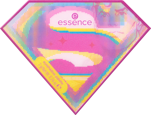Lidschattenpalette Superman 01 Find Your Power essence