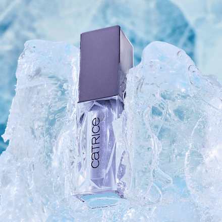 ARCTIC ILLUSION plumping sjaj za usne- C02 In Ice CATRICE