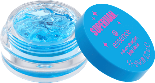 Blush Colour-Changing Jelly Superman  essence