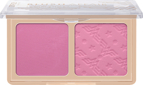 Blush Affair Cream & Powder Palette Wonder Woman 010 Champion For All CATRICE