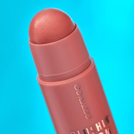 Blushin' Charm rumenilo u stiku – 050 Radiant Honey CATRICE