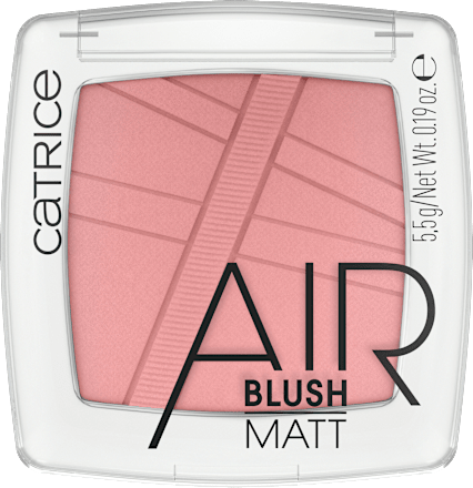 Lícenka AirBlush Matt - 140 Pink Lemonade CATRICE