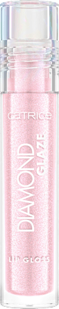 lesk na rty Diamond Glaze 020 Poppin' Glitters  CATRICE