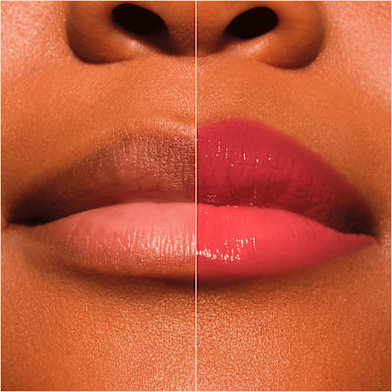 Lippenbalsam Melt & Plump Juicy Lip Plumper 040 Call Nine Wine Wine CATRICE