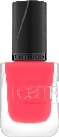 Nagellack Gel Affair 017 Peachy Princess CATRICE
