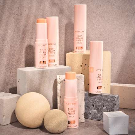 Foundation Stick Soft Glam Filter 010 Fair - Light CATRICE