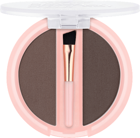 Augenbrauenpuder Duo Set 03 essence
