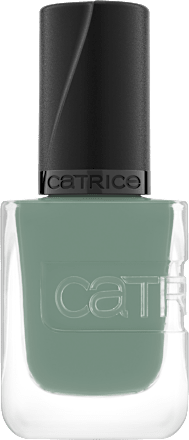 Lakier do paznokci Gel Affair Nail Lacquer 035 Love It Or Leaf It CATRICE
