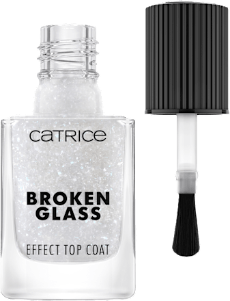 Broken Glass Effect nadlak – 050 Sparkling Reflection CATRICE