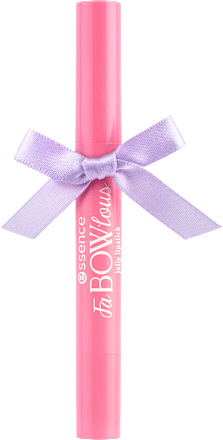 Lippenstift Fabowlous Jelly 01 Be My Bow Bae!  essence