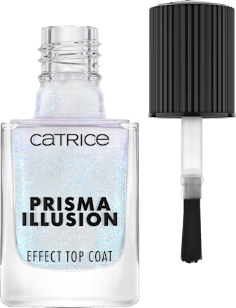 Top Coat Prisma Illusion Effect 040 Galactic Dust CATRICE