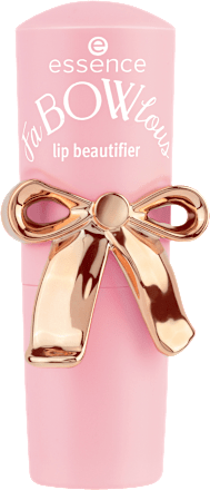 Lippenbalsam Fabowlous Lip Beautifier 01 Bow-tiful Kiss essence