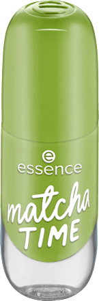 Nagellack Gel Nail Colour 76 Matcha Time essence