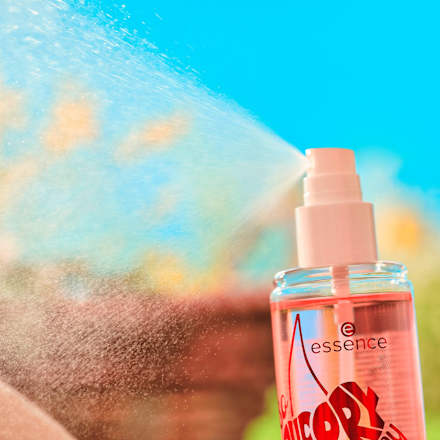 Telový sprej So Cherry - Happy 01 Cherry Spritz Season essence