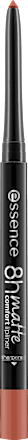 Konturówka do ust 8h Matte Comfort Lipliner 12 Cushion Talk essence