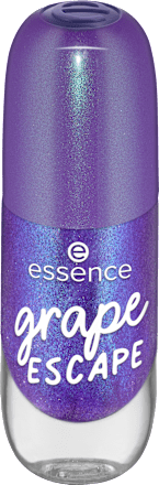 Лак за нокти - Nr. 79 grape ESCAPE, 1 бр. essence