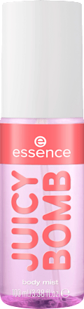Körperspray Juicy Bomb Body Mist 03 Lychee Lagoon essence