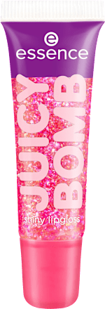 Lipgloss Juicy Bomb Party 02 Luminous Lime essence