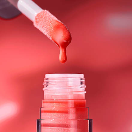 Lippenöl Eternal Red Cherry Bomb C01 Scarlett Spark CATRICE