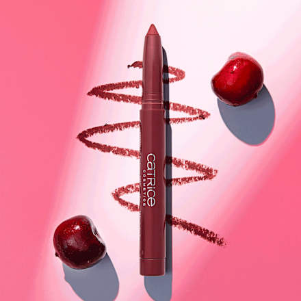 Lidschatten- und Konturenstift Eternal Red C02 Eternal Ember CATRICE