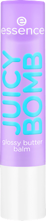 Balsam do ust Juicy Bomb glossy butter balm 02 So Berry Cute essence