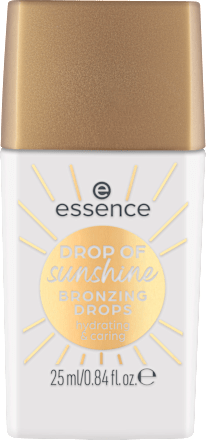 Kropelki brązujące Drop Of Sunshine Bronzing Drops essence