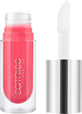 Lippenöl Eternal Red Cherry Bomb C02 Ruby Radiance CATRICE
