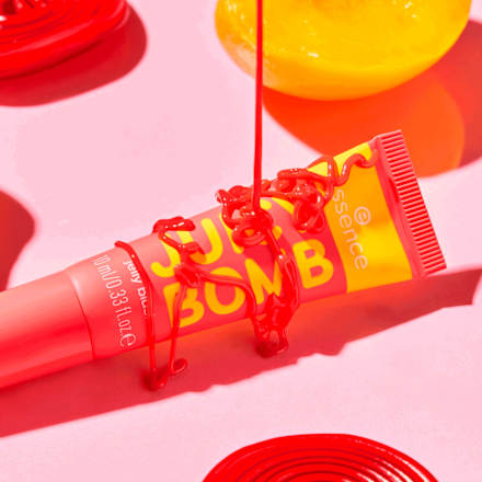 Blush Juicy Bomb Party Jelly 02 Peach Passion essence