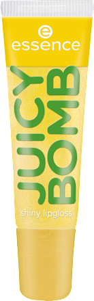 Lesk na pery Juicy Bomb - 106 Mellow Mango essence