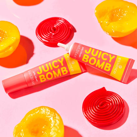 Blush Juicy Bomb Party Jelly 02 Peach Passion essence