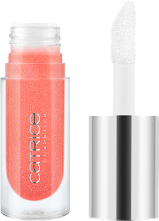 Lippenöl Eternal Red Cherry Bomb C01 Scarlett Spark CATRICE