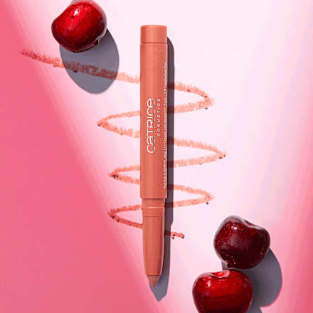 Lidschatten- und Konturenstift Eternal Red C01 Immortal Rose CATRICE
