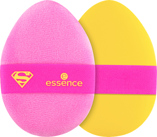 Puderquaste Double-Sided Superman  essence