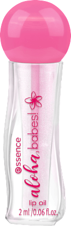 Lippenöl Aloha Babes! 01 Time To Coco-loco! essence