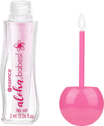 Lippenöl Aloha Babes! 01 Time To Coco-loco! essence
