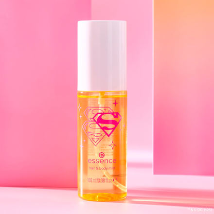 Haar- und Körperspray Superman essence