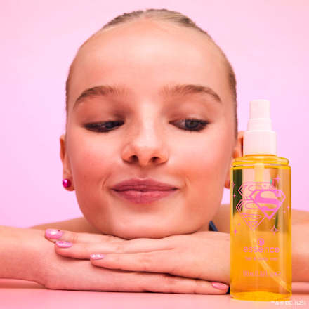 Haar- und Körperspray Superman essence