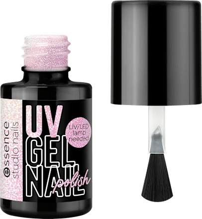 UV Nagellack Studio Nails 209 Berrytale Breeze essence