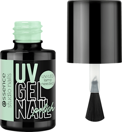 UV Nagellack Studio Nails 213 Mint To Be essence