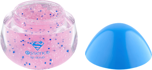 Lippenpflege Superman Lip Scrub essence