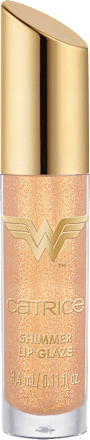 Lipgloss Shimmer Glaze Wonder Woman 010 Believe In Wonder CATRICE