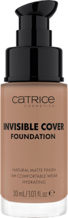 INVISIBLE COVER tečni puder - 042C CATRICE