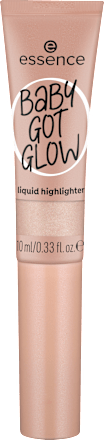Tekutý rozjasňovač Baby Got Glow - 10 Sassy in Silk essence