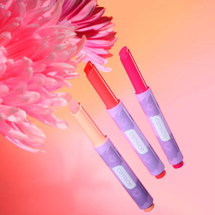 Lippenstift Spring Awakening Lip Perfector C03 Peachspiration CATRICE