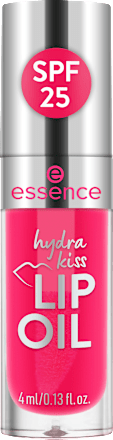 Lippenöl Hydra Kiss LSF 25, 104 Pink Squeeze Please essence
