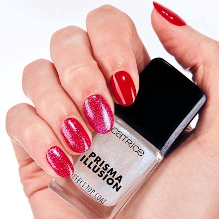 PRISMA ILLUSION nadlak za nokte – 040 Galactic Dust CATRICE