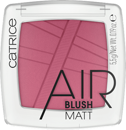 Lícenka AirBlush Matt - 150 Wine Time CATRICE